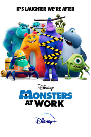 Xem Phim Công Ty Quái Vật 9 HD Vietsub-Monsters At Work