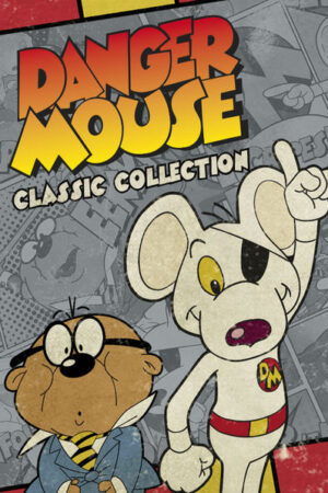 Phim Danger Mouse Classic Collection ( 2) HD Engsub