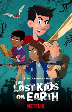 Xem Phim Những đứa trẻ cuối cùng trên Trái Đất (Phần 2) 10 HD Vietsub-The Last Kids on Earth (Season 2)