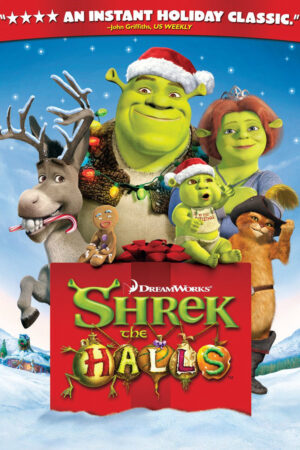 Phim DreamWorks Những câu chuyện đầm lầy của Shrek HD Vietsub