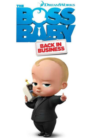 Xem Phim Nhóc trùm Đi làm lại (Phần 2) 12 HD Vietsub-The Boss Baby Back in Business (Season 2)