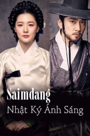 Phim Saimdang Nhật Ký Ánh Sáng HD Vietsub