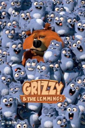 Xem Phim Grizzy và hội lemmut ( 2) 78 HD Vietsub-Grizzy and the Lemmings (Season 2)