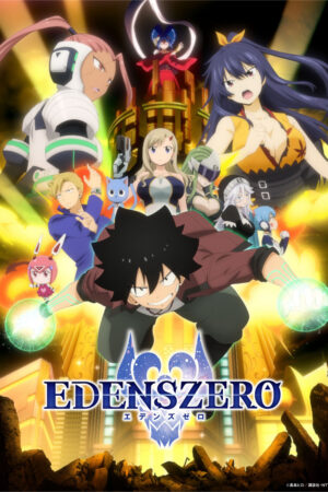 Xem Phim Edens Zero 7 HD Vietsub-Edens Zero