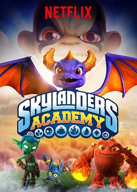 Xem Phim Học viện Skylanders ( 2) 1 HD Vietsub-Skylanders Academy (Season 2)