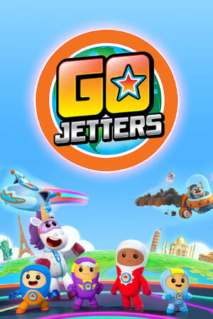 Phim Go Jetters Du hành thế giới ( 2) HD Vietsub