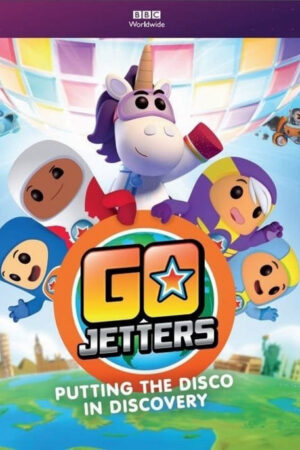 Xem Phim Go Jetters Du hành thế giới ( 1) 30 HD Vietsub-Go Jetters (Season 1)