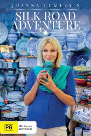 Xem Phim Joanna Lumley khám phá Con đường tơ lụa 4 HD Vietsub-Joanna Lumleys Silk Road Adventure