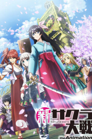 Phim Shin Sakura Taisen the Animation HD Vietsub