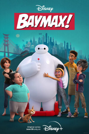 Xem Phim Baymax ( 1) 1 HD Vietsub-Baymax (Season 1)