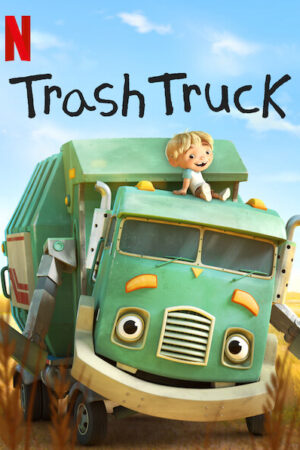 Xem Phim Hank và bạn xe tải chở rác ( 2) 16 HD Vietsub-Trash Truck (Season 2)