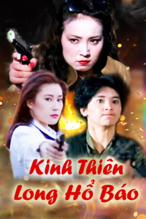 Poster of Kinh Thiên Long Hổ Báo