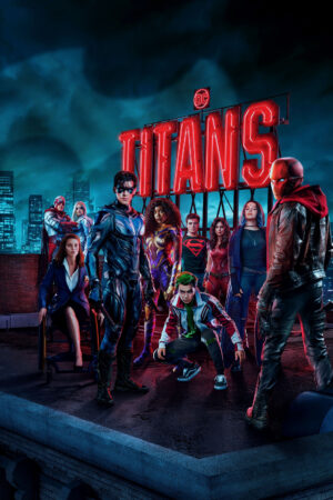 Xem Phim Biệt Đội Titans ( 3) 13 HD Vietsub-Titans (Season 3)