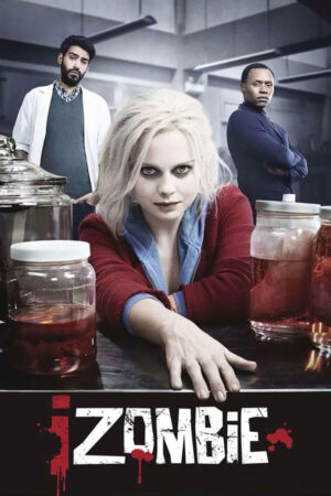 Xem Phim Ăn Não ( 1) 9 HD Vietsub-iZombie (Season 1)