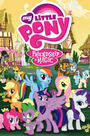 Xem Phim My Little Pony Tình bạn diệu kỳ 22 HD Vietsub-My Little Pony Friship Is Magic