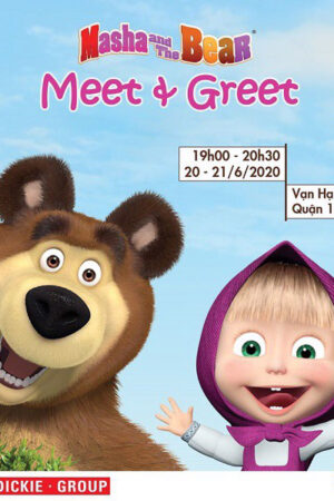 Xem Phim Masha và bạn Gấu 7 HD Vietsub-Masha and the Bear