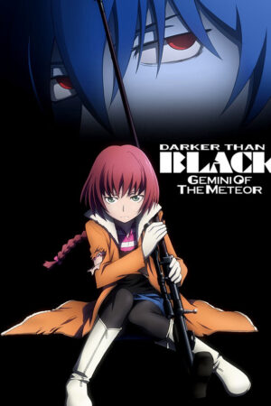 Xem Phim Bí Mật Bóng Tối 2 8 HD Vietsub-Darker than BLACK 2nd Season Darker than BLACK Second Season DTB2 Darker than Black Ryuusei no Gemini