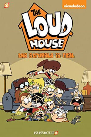 Xem Phim Ngôi nhà náo nhiệt 26 HD Vietsub-The Loud House