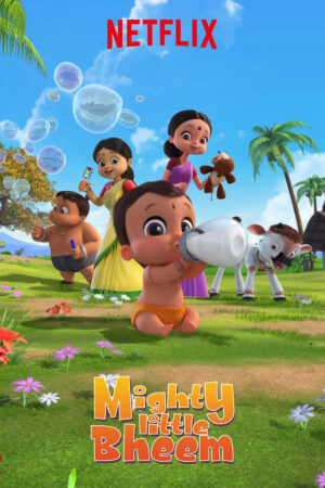 Xem Phim Nhóc Bheem quả cảm ( 2) 26 HD Vietsub-Mighty Little Bheem (Season 2)