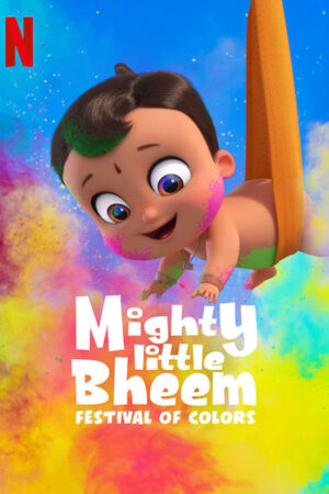 Phim Nhóc Bheem quả cảm Lễ hội sắc màu HD Vietsub