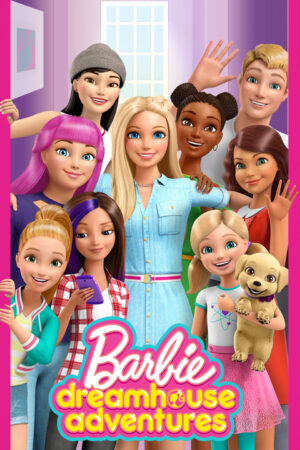 Phim Barbie Dreamhouse Adventures ( 1) HD Vietsub