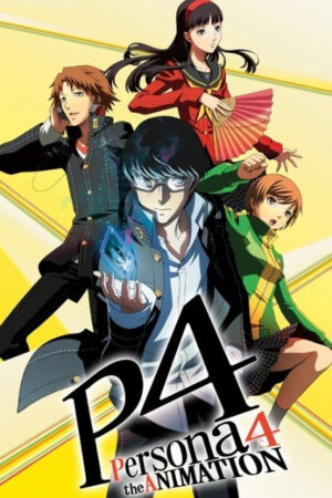 Xem Phim Persona 4 26 HD Vietsub-Persona4 the ANIMATION