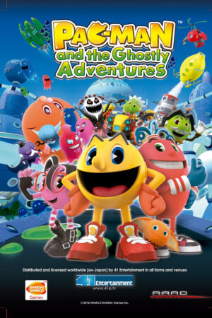 Xem Phim Pac Man and the Ghostly Adventures ( 1) 24 HD Vietsub-Pac Man and the Ghostly Adventures (Season 1)