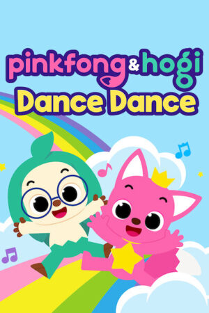 Phim Pinkfong Hogi Dance Dance HD Vietsub