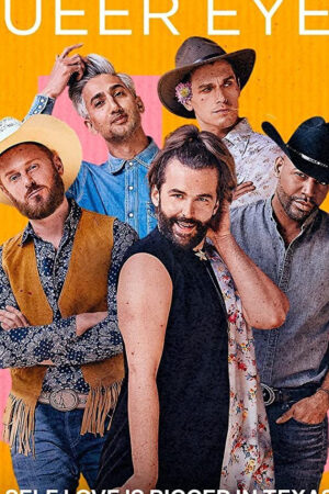 Xem Phim Sống chất ( 4) 5 HD Vietsub-Queer Eye (Season 4)