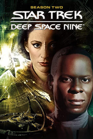 Xem Phim Star Trek Deep Space Nine ( 2) 23 HD Vietsub-Star Trek Deep Space Nine (Season 2)