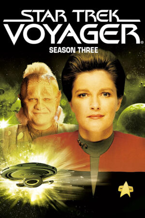 Phim Star Trek Voyager ( 3) HD Vietsub