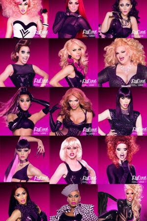 Xem Phim Rupauls Drag Race Cuộc chiến giày cao gót ( 6) 13 HD Vietsub-RuPauls Drag Race (Season 6)