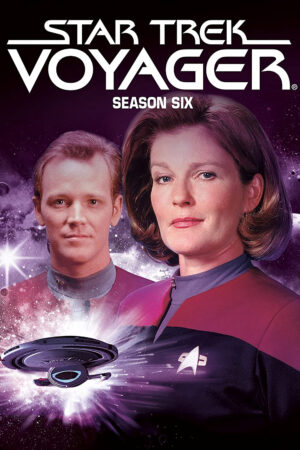 Phim Star Trek Voyager ( 6) HD Vietsub