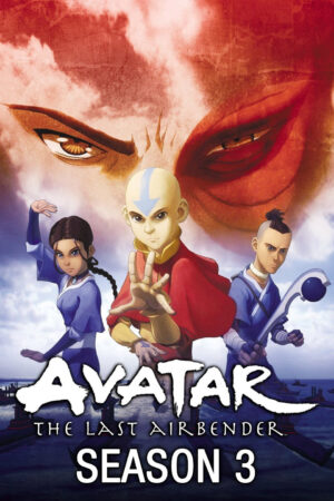 Xem Phim Thế Thần Ngự khí sư cuối cùng ( 3) 20 HD Vietsub-Avatar The Last Airber (Season 3)