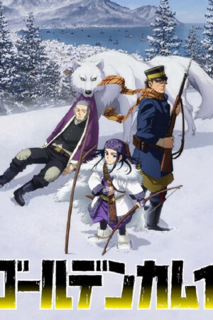 Xem Phim Golden Kamuy 12 HD Vietsub-ゴールデンカムイ