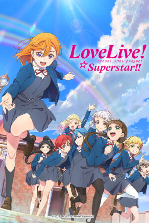 Phim Love Live Siêu Sao HD Vietsub