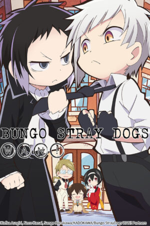 Xem Phim Đặc Nhiệm Thám Tử Wan 11 HD Vietsub-Bungo Stray Dogs Wan