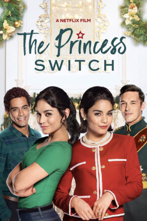 Xem Phim Công chúa thế vai full HD Vietsub-The Princess Switch