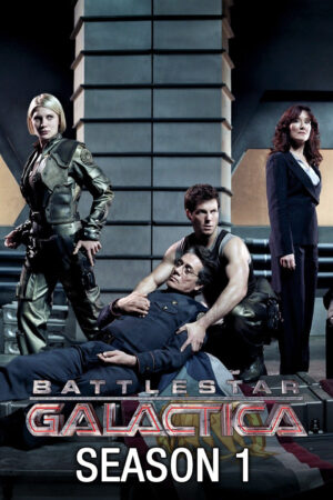 Xem Phim Tử Chiến Liên Hành Tinh 1 1 HD Vietsub-Battlestar Galactica (Season 1)