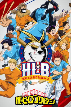 Phim My Hero Academia HLB HD Vietsub