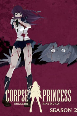 Xem Phim Shikabane Hime Kuro 11 HD Vietsub-Corpse Princess 2