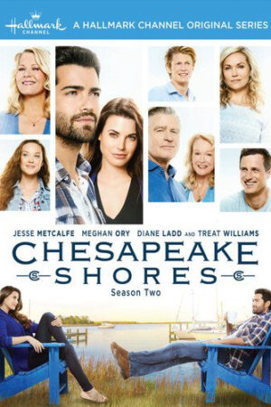 Xem Phim Nhà Trọ Hoàn Hảo ( 2) 9 HD Vietsub-Chesapeake Shores (Season 2)