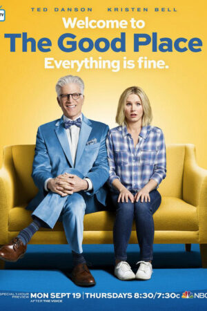 Xem Phim Chốn tốt đẹp ( 1) 1 HD Vietsub-The Good Place (Season 1)