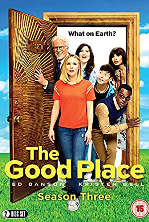 Xem Phim Chốn tốt đẹp ( 3) 10 HD Vietsub-The Good Place (Season 3)