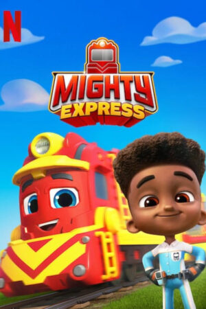 Xem Phim Mighty Express ( 3) 5 HD Vietsub-Mighty Express (Season 3)