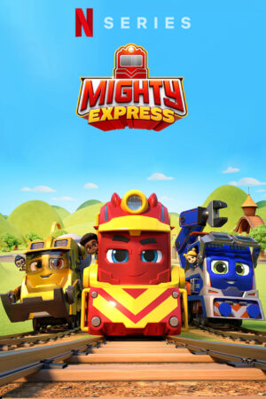 Xem Phim Mighty Express ( 6) 2 HD Vietsub-Mighty Express (Season 6)