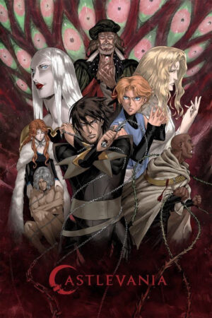 Xem Phim Castlevania ( 3) 2 HD Vietsub-Castlevania (Season 3)