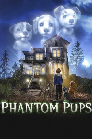 Xem Phim Phantom Pups ( 1) 8 HD Vietsub-Phantom Pups (Season 1)