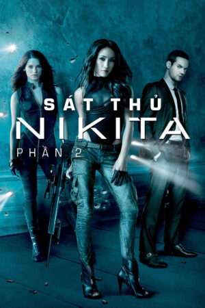 Xem Phim Sát Thủ Nikita ( 2) 22 HD Vietsub-Nikita (Season 2)