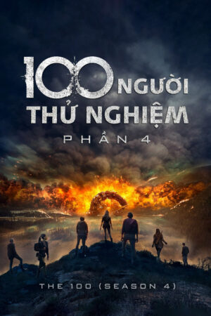 Xem Phim 100 Người Thử Nghiệm ( 4) 11 HD Vietsub-The 100 (Season 4)